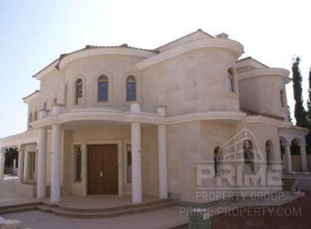 Willa w rejonie Limassol (Parklane) na sprzedaż