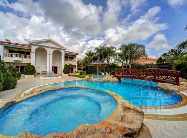 Willa w rejonie Limassol (Parklane) na sprzedaż