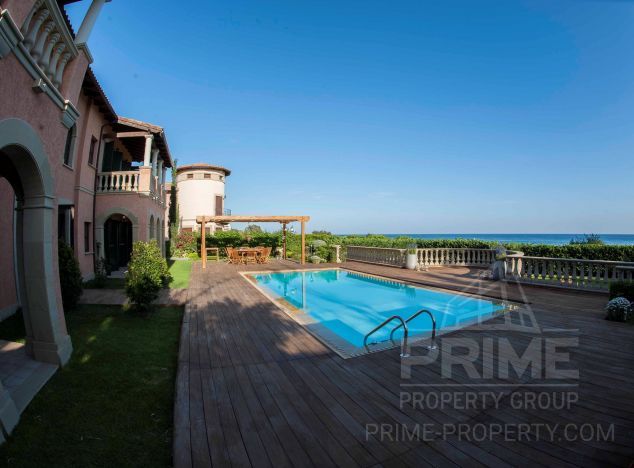 Willa w rejonie Limassol (Parklane) na sprzedaż