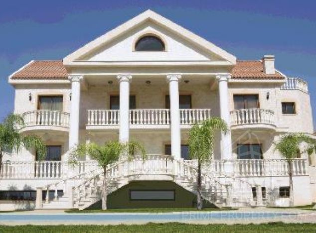 Willa w rejonie Limassol (Parklane) na sprzedaż