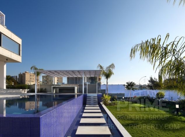 Willa w rejonie Limassol (Parklane) na sprzedaż