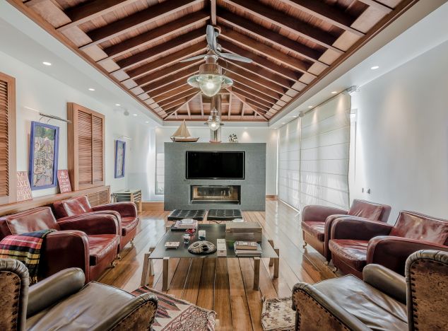 Willa w rejonie Limassol (Parklane) na sprzedaż