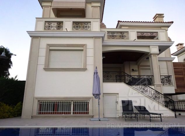 Willa w rejonie Limassol (Parklane) na sprzedaż