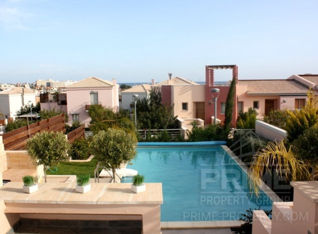 Willa w rejonie Limassol (Parklane) na sprzedaż