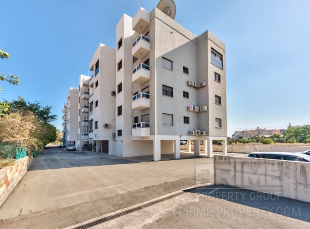 Apartament w rejonie Limassol (Pascucci) na sprzedaż
