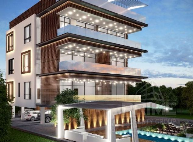 Apartament w rejonie Limassol (Pascucci) na sprzedaż