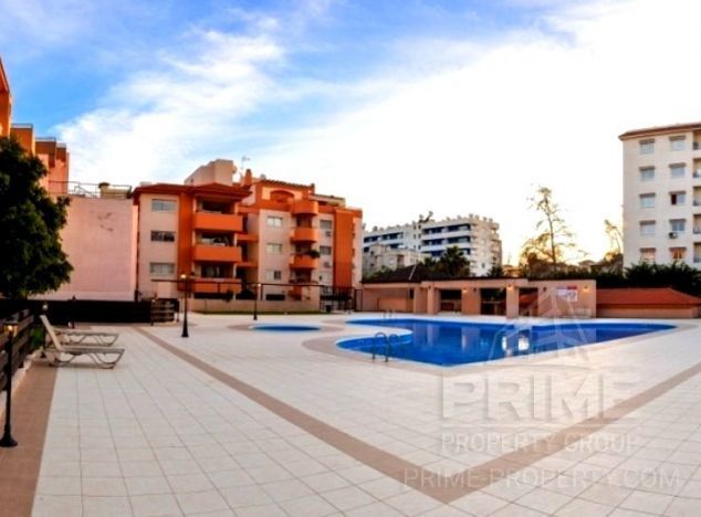 Apartament w rejonie Limassol (Pascucci) na sprzedaż