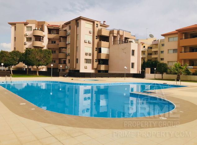 Apartament w rejonie Limassol (Pascucci) na sprzedaż