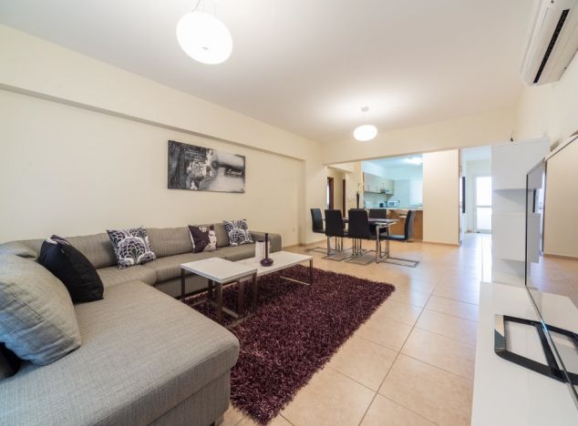 Apartament w rejonie Limassol (Pascucci) na sprzedaż