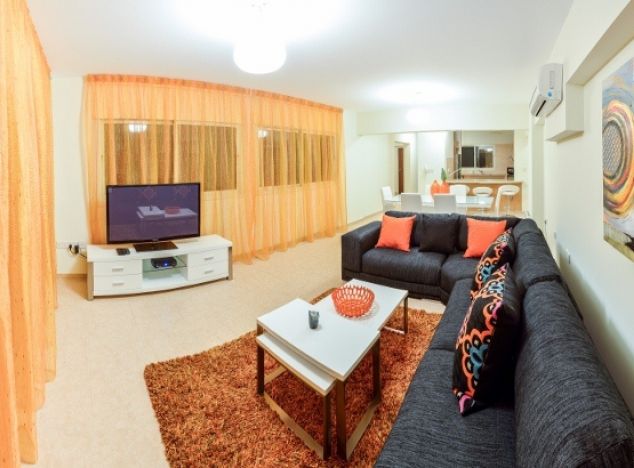 Apartament w rejonie Limassol (Pascucci) na sprzedaż