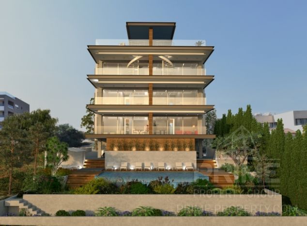 Apartament w rejonie Limassol (Pascucci) na sprzedaż