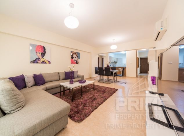 Apartament w rejonie Limassol (Pascucci) na sprzedaż