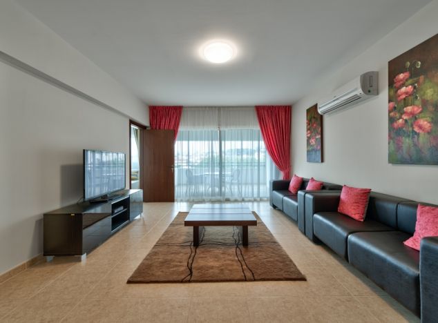 Apartament w rejonie Limassol (Pascucci) na sprzedaż