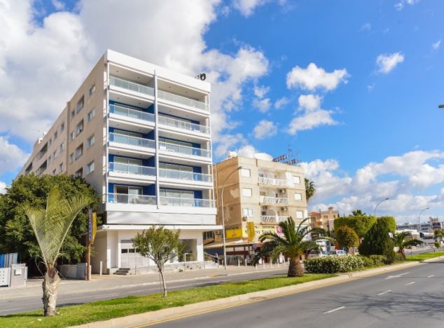 Apartament w rejonie Limassol (Pascucci) na sprzedaż