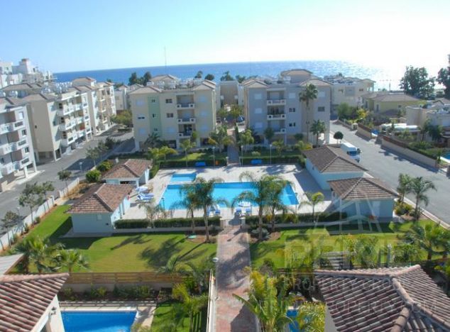 Apartament w rejonie Limassol (Pascucci) na sprzedaż