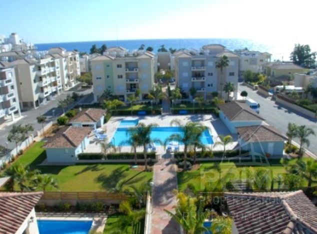 Apartament w rejonie Limassol (Pascucci) na sprzedaż
