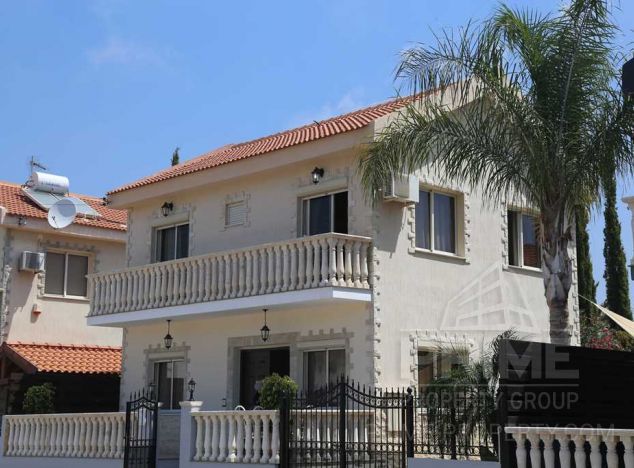 Willa w rejonie Limassol (Pascucci) na sprzedaż