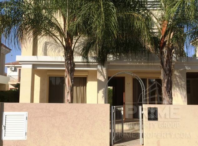 Willa w rejonie Limassol (Pascucci) na sprzedaż