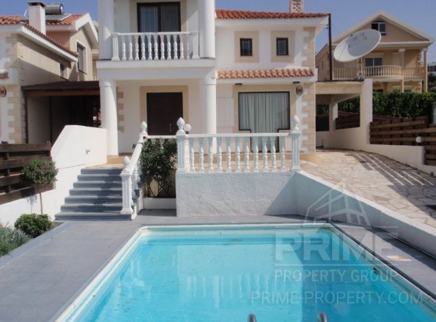 Willa w rejonie Limassol (Pascucci) na sprzedaż