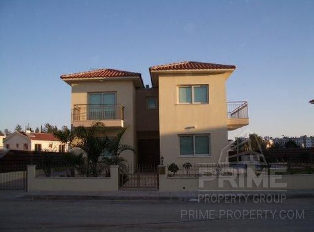 Willa w rejonie Limassol (Pascucci) na sprzedaż