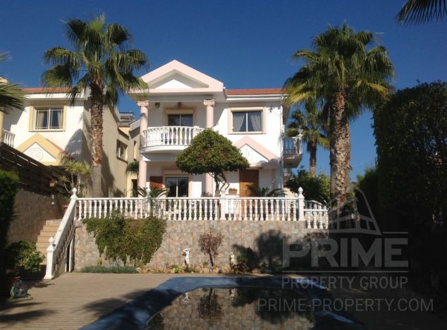 Willa w rejonie Limassol (Pascucci) na sprzedaż