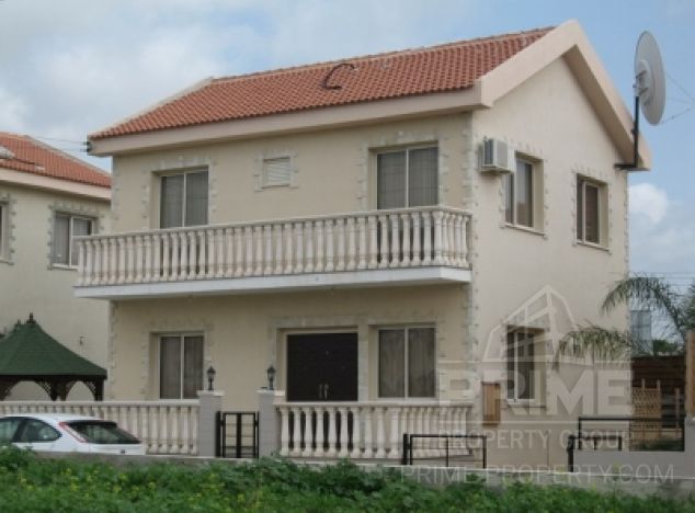 Willa w rejonie Limassol (Pascucci) na sprzedaż