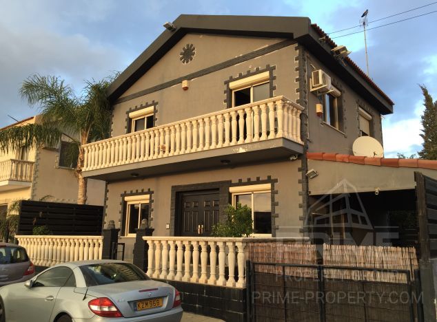 Willa w rejonie Limassol (Pascucci) na sprzedaż