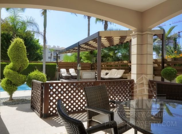 Willa w rejonie Limassol (Pascucci) na sprzedaż