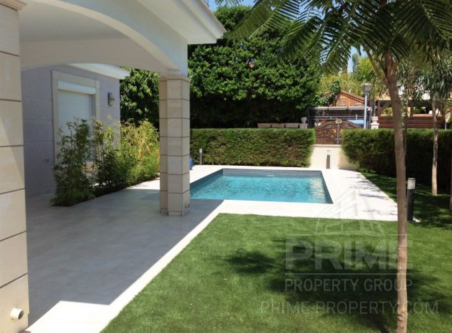 Willa w rejonie Limassol (Pascucci) na sprzedaż