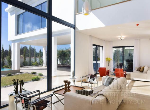 Willa w rejonie Limassol (Pascucci) na sprzedaż