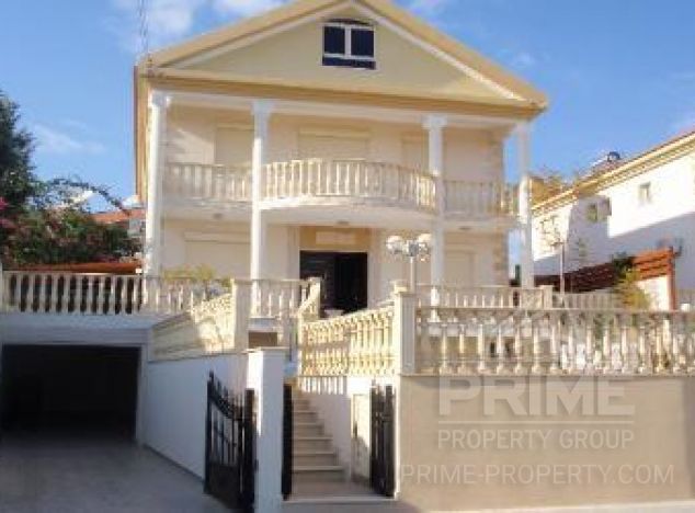 Willa w rejonie Limassol (Pascucci) na sprzedaż