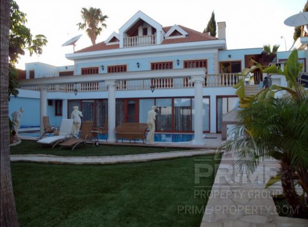 Willa w rejonie Limassol (Pascucci) na sprzedaż