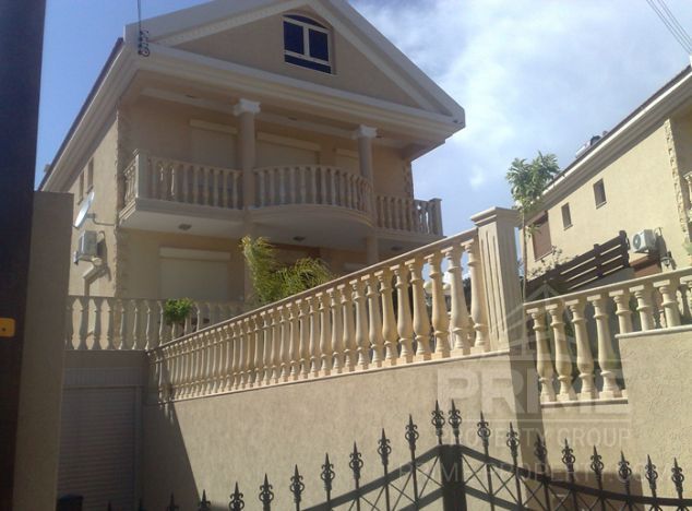 Willa w rejonie Limassol (Pascucci) na sprzedaż