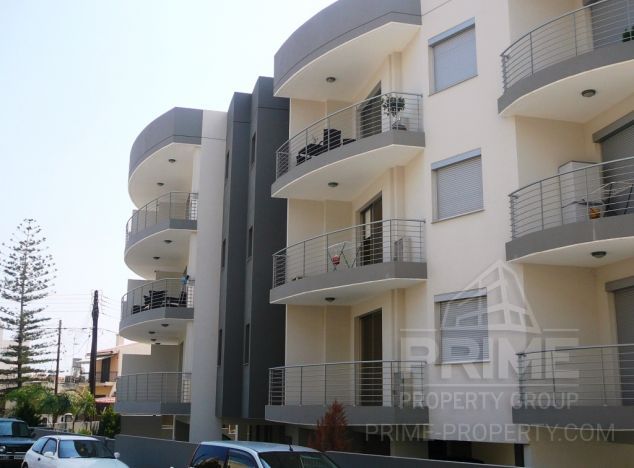 Apartament w rejonie Limassol (Petrou and Pavlou) na sprzedaż