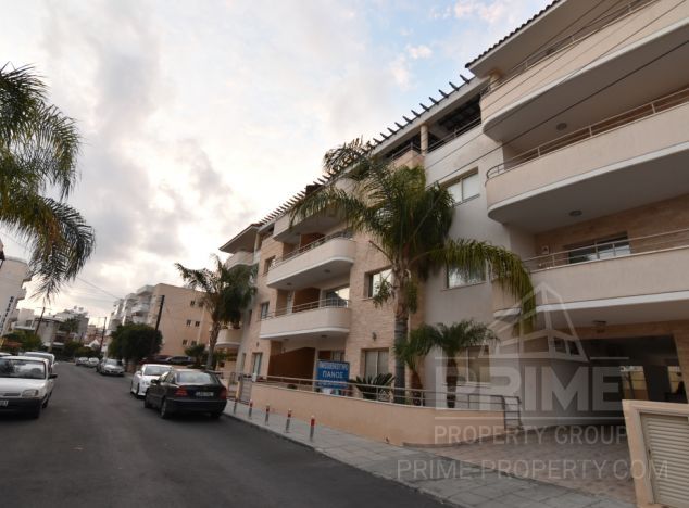 Apartament w rejonie Limassol (Petrou and Pavlou) na sprzedaż