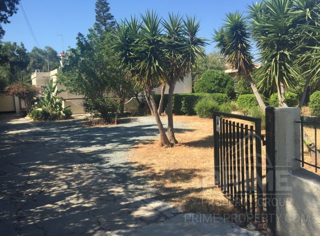 Dom typu Bungalow w rejonie Limassol (Polemidia) na sprzedaż