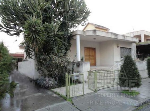 Dom typu Bungalow w rejonie Limassol (Polemidia) na sprzedaż
