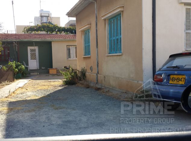 Ziemia w rejonie Limassol (Polemidia) na sprzedaż