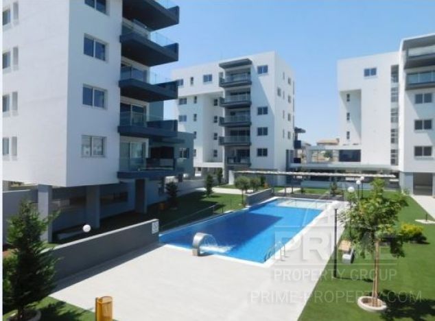 Apartament w rejonie Limassol (Polemidia) na sprzedaż