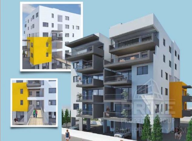 Apartament w rejonie Limassol (Polemidia) na sprzedaż