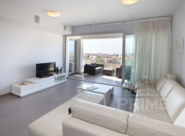 Apartament w rejonie Limassol (Polemidia) na sprzedaż