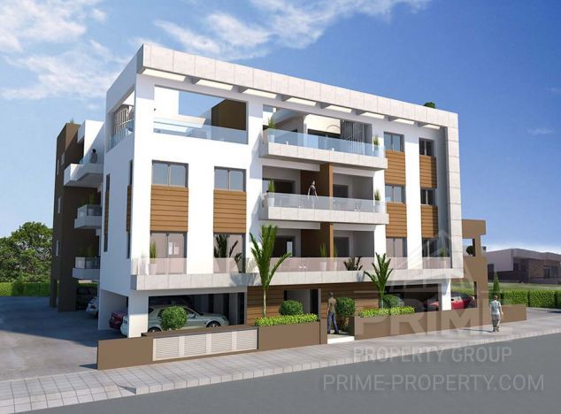 Apartament w rejonie Limassol (Polemidia) na sprzedaż