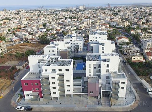 Apartament w rejonie Limassol (Polemidia) na sprzedaż