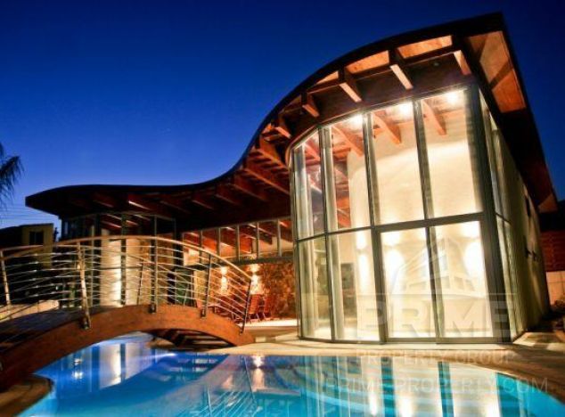 Willa w rejonie Limassol (Polemidia) na sprzedaż