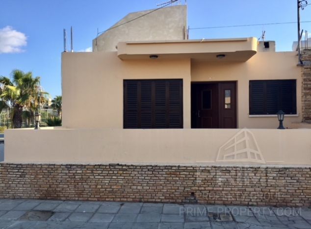 Willa w rejonie Limassol (Polemidia) na sprzedaż