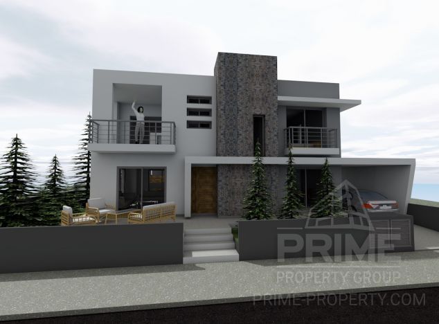 Willa w rejonie Limassol (Polemidia) na sprzedaż