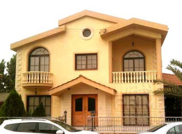 Willa w rejonie Limassol (Polemidia) na sprzedaż