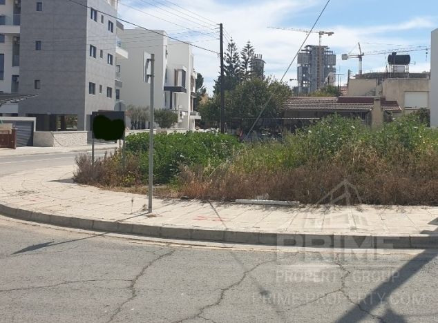 Ziemia w rejonie Limassol (Potamos Germasogeias) na sprzedaż