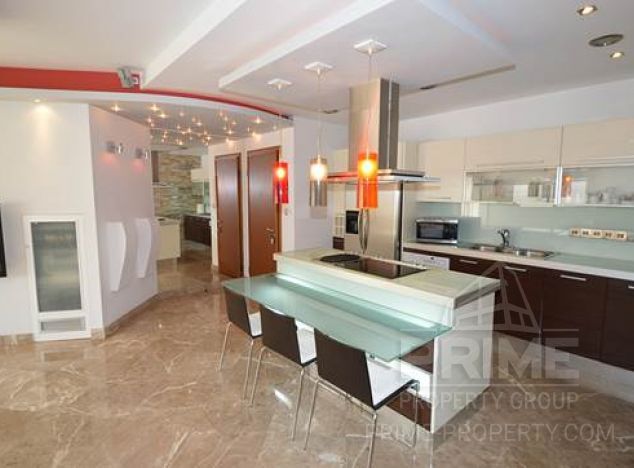 Apartament w rejonie Limassol (Potamos Germasogeias) na sprzedaż