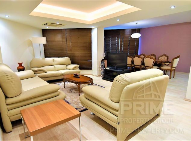 Apartament w rejonie Limassol (Potamos Germasogeias) na sprzedaż